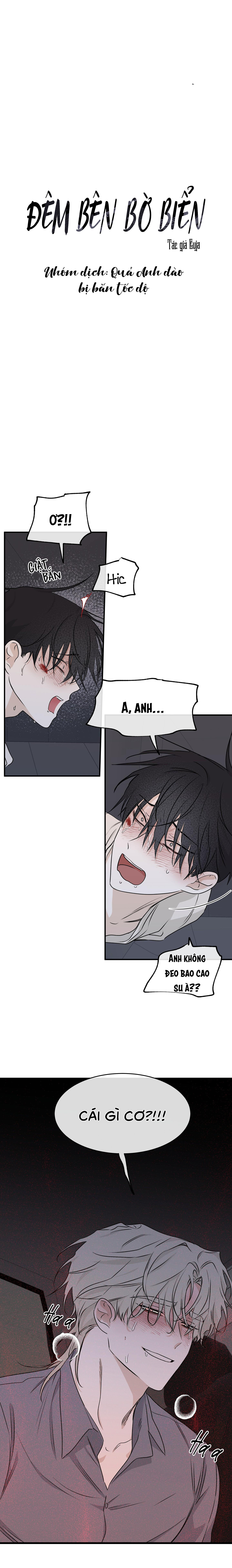 Đêm Bên Bờ Biển - Chap 54